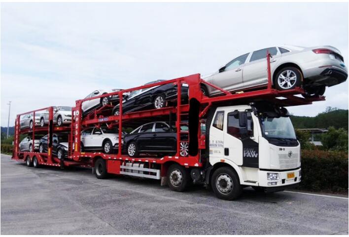 泉州到万安县轿车托运